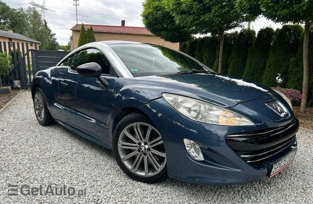 PEUGEOT RCZ 