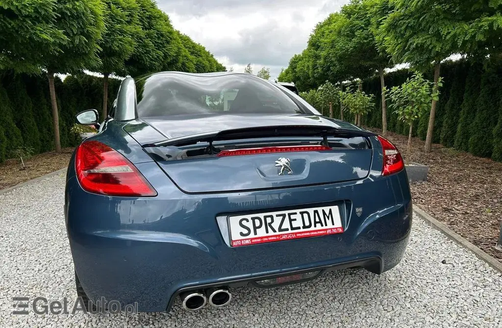 PEUGEOT RCZ 