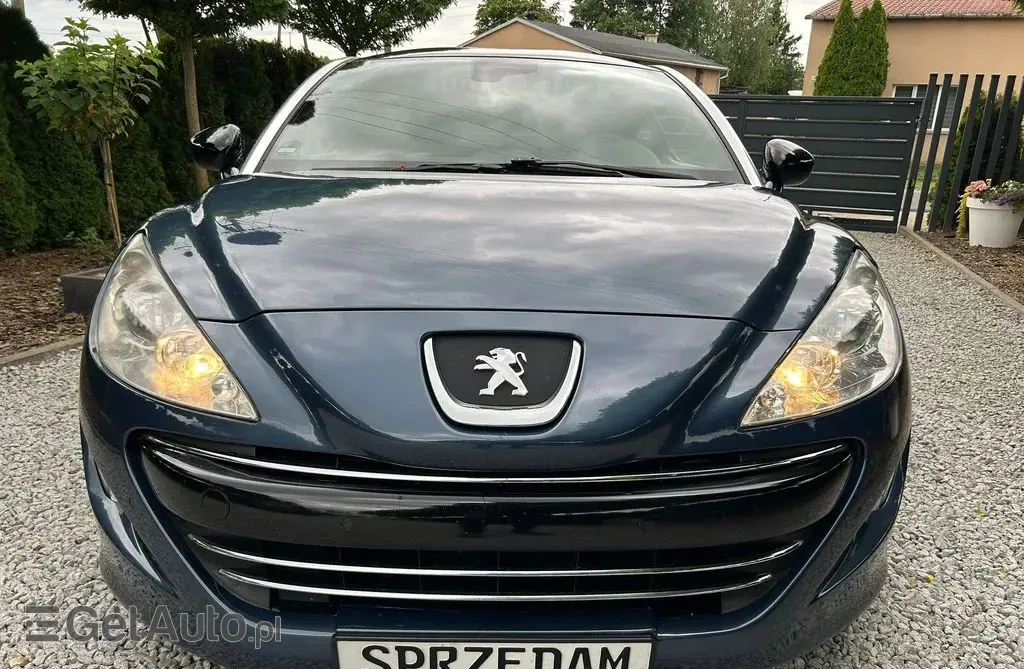 PEUGEOT RCZ 