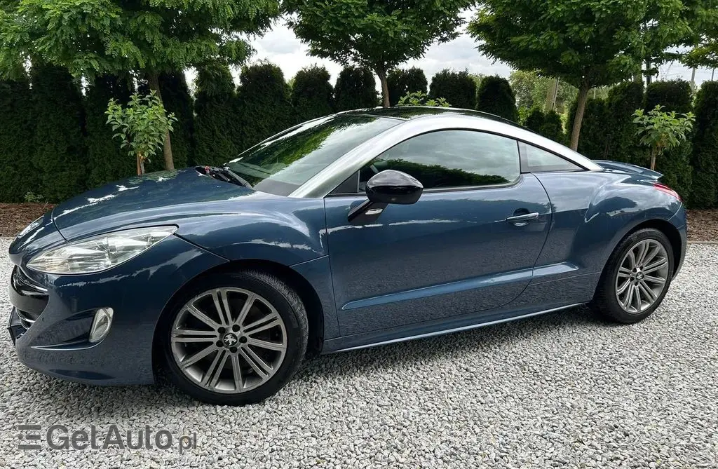 PEUGEOT RCZ 
