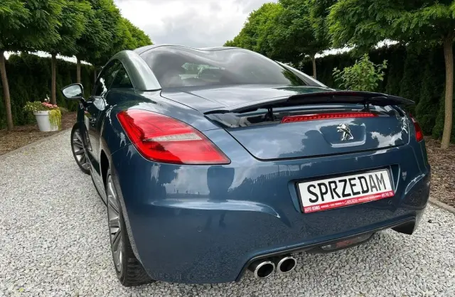 PEUGEOT RCZ 