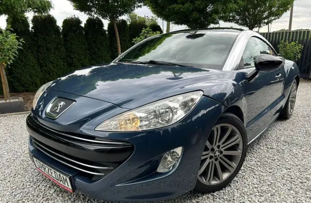 PEUGEOT RCZ 
