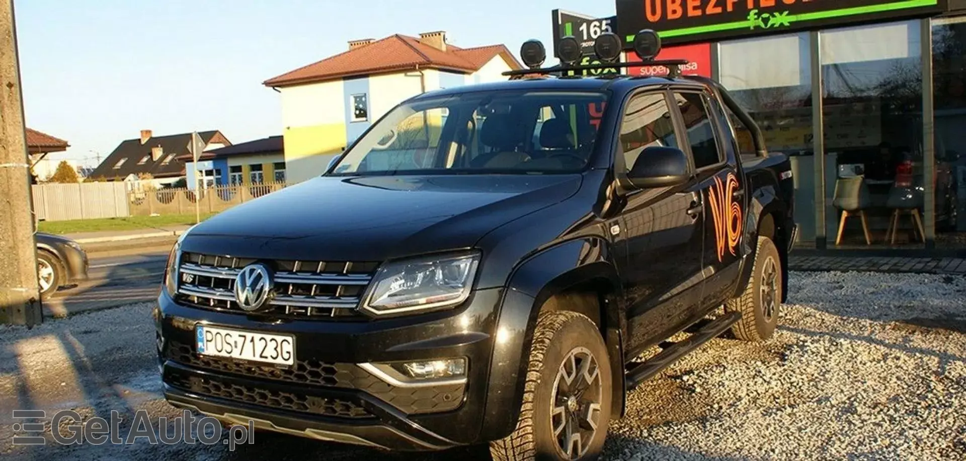 VOLKSWAGEN Amarok 