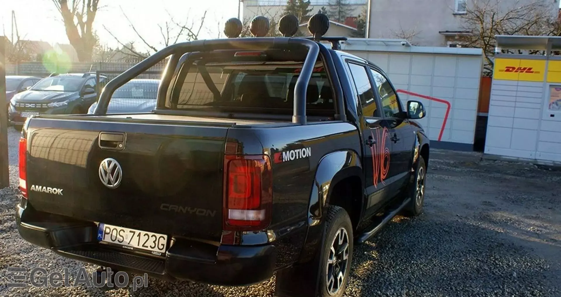 VOLKSWAGEN Amarok 