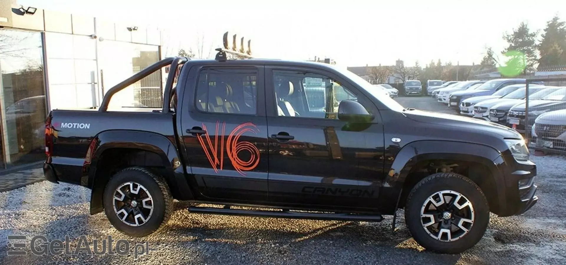 VOLKSWAGEN Amarok 