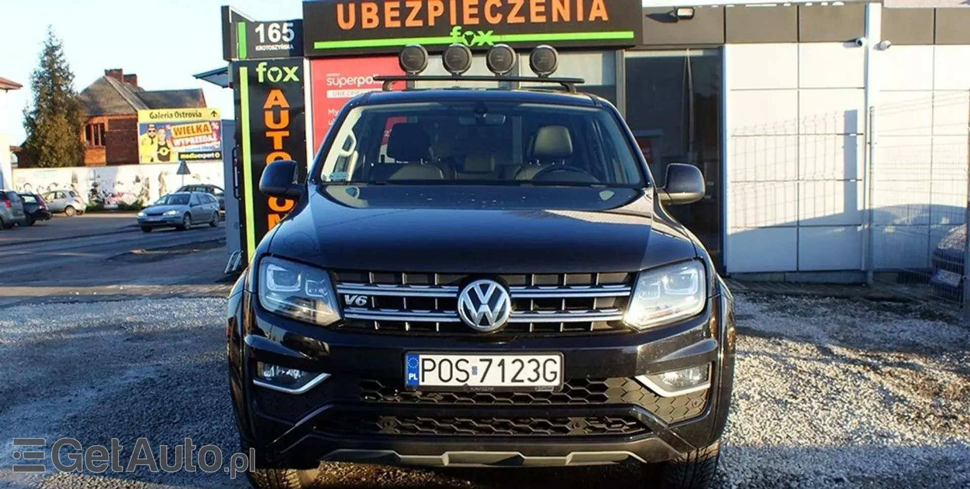 VOLKSWAGEN Amarok 