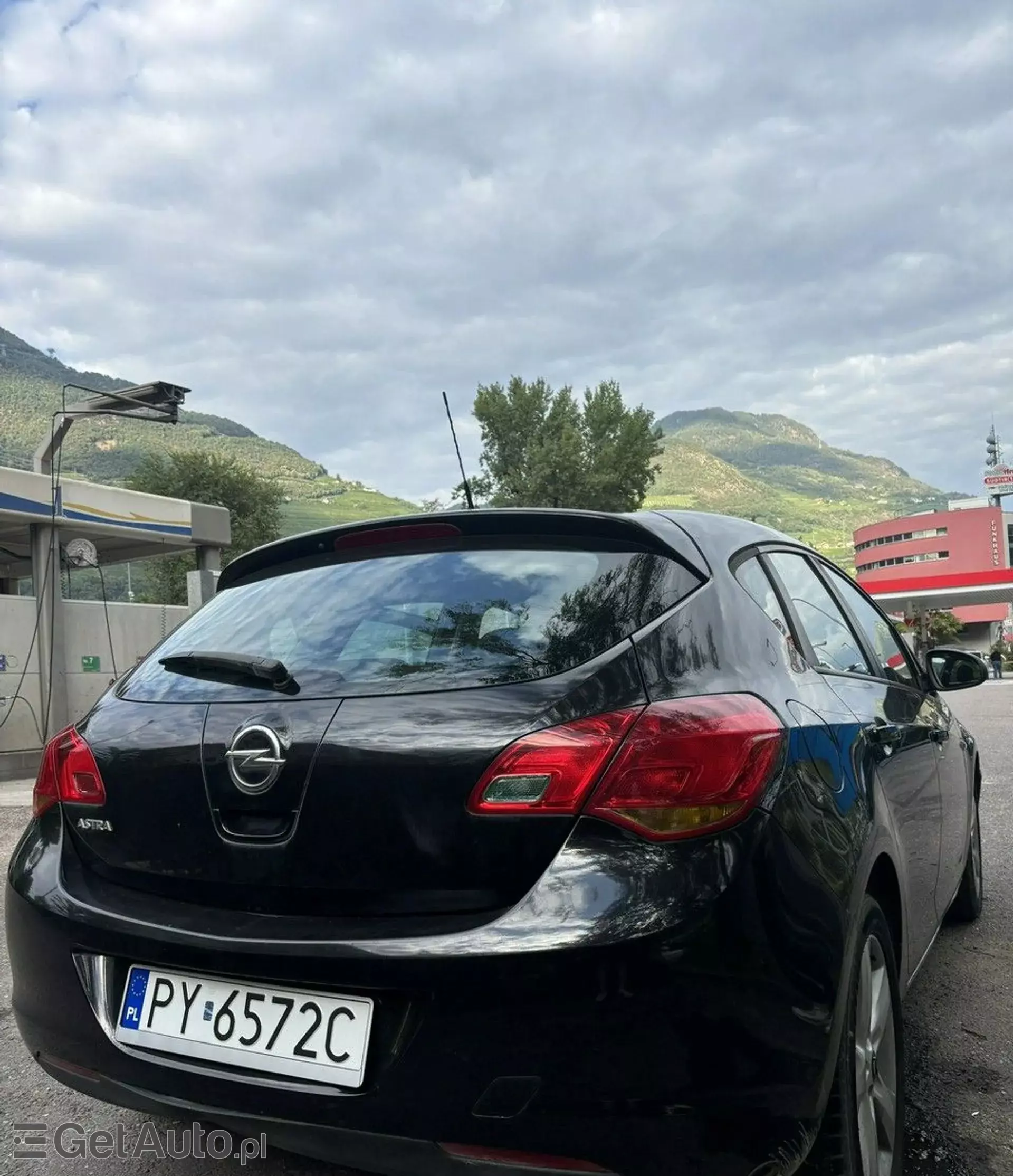 OPEL Astra 