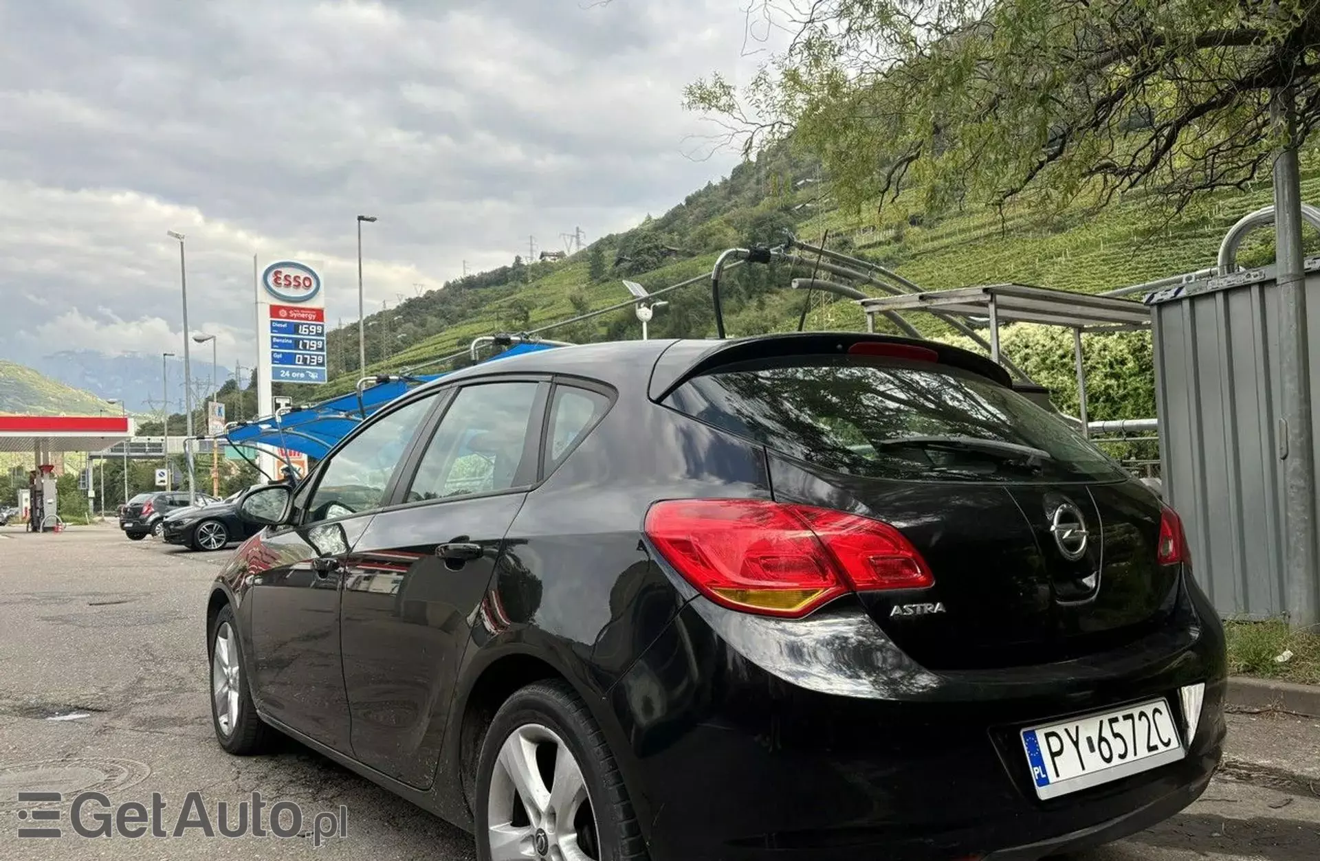 OPEL Astra 