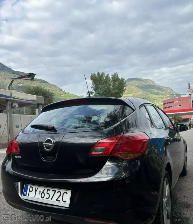 OPEL Astra 