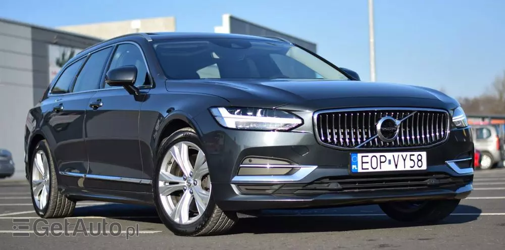 VOLVO V90 T4 Geartronic Inscription