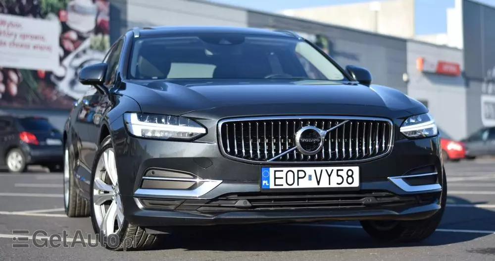 VOLVO V90 T4 Geartronic Inscription