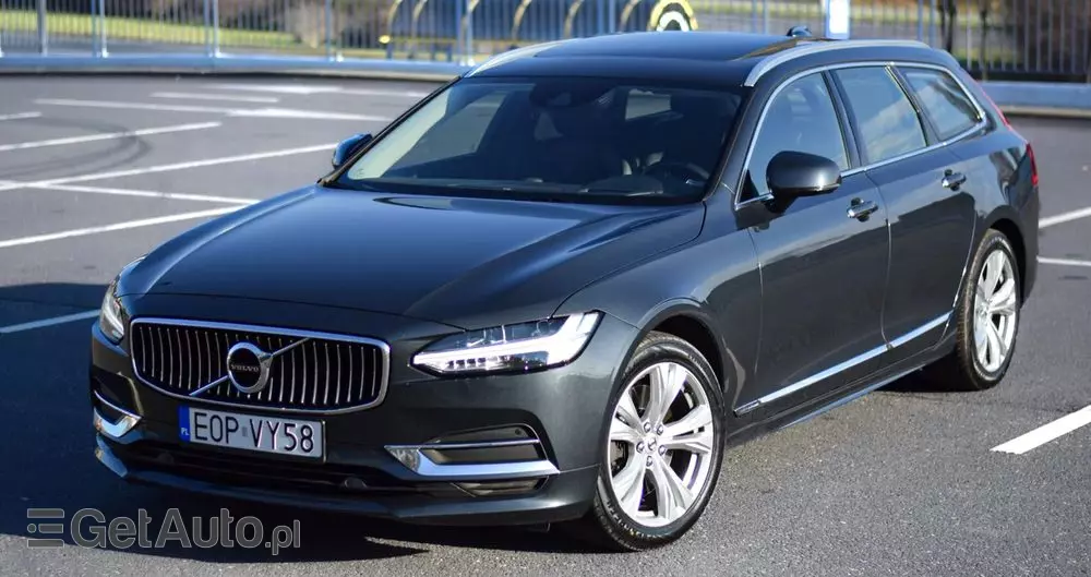 VOLVO V90 T4 Geartronic Inscription