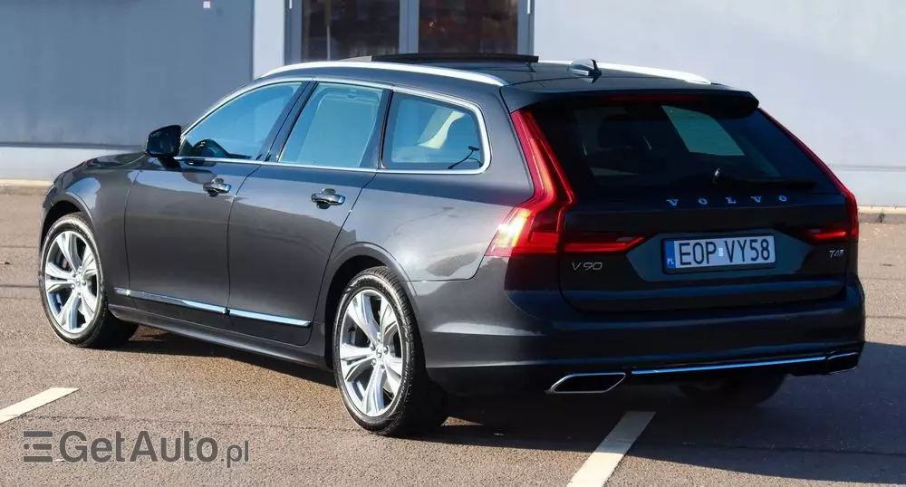 VOLVO V90 T4 Geartronic Inscription
