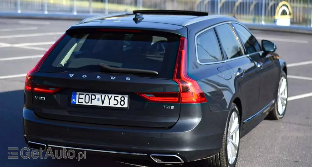 VOLVO V90 T4 Geartronic Inscription