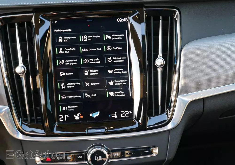 VOLVO V90 T4 Geartronic Inscription