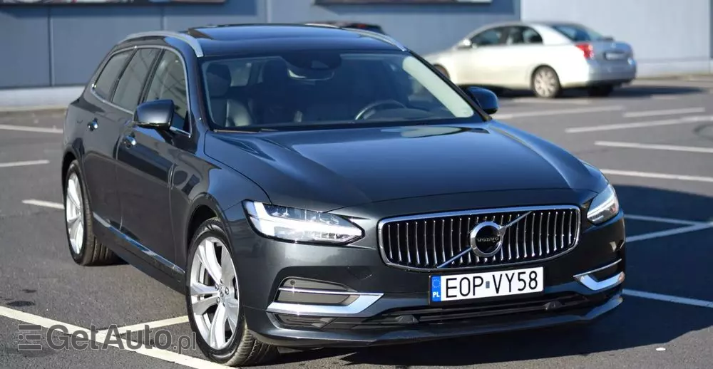 VOLVO V90 T4 Geartronic Inscription
