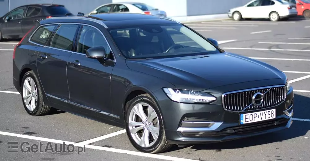 VOLVO V90 T4 Geartronic Inscription