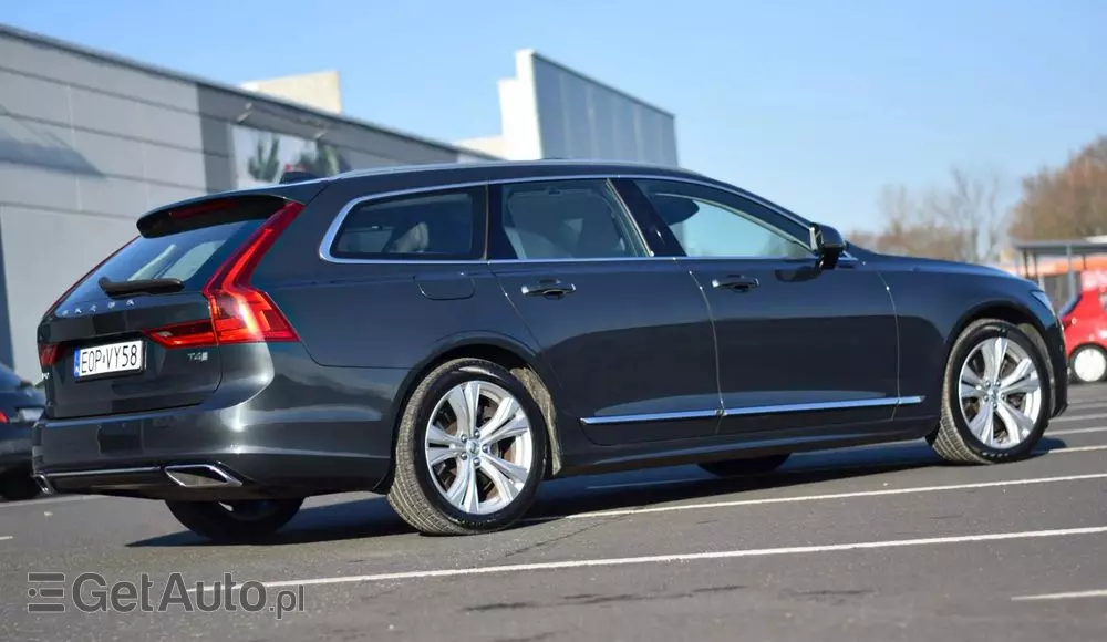 VOLVO V90 T4 Geartronic Inscription