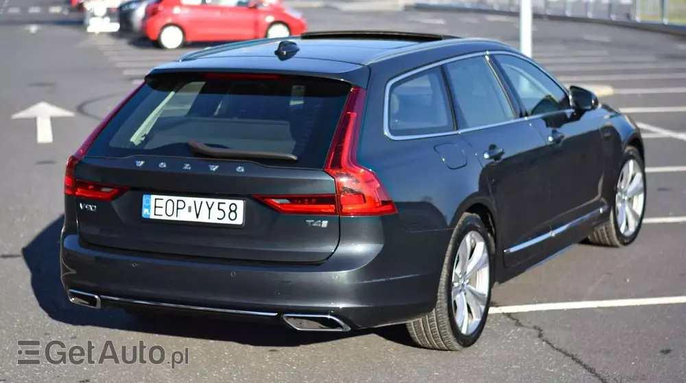 VOLVO V90 T4 Geartronic Inscription