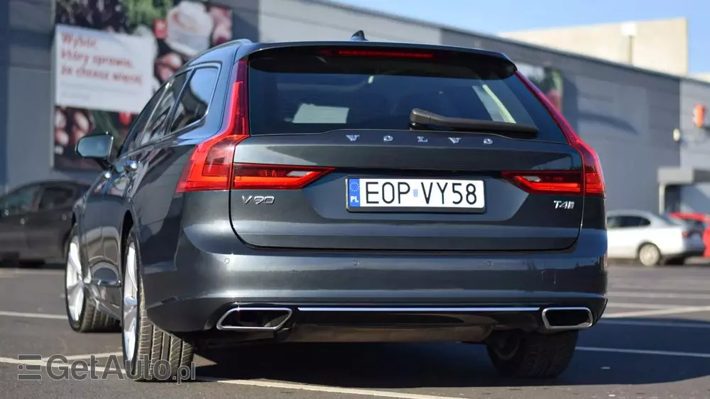 VOLVO V90 T4 Geartronic Inscription
