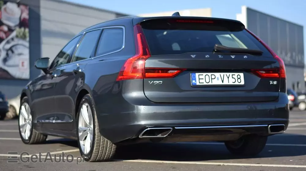 VOLVO V90 T4 Geartronic Inscription