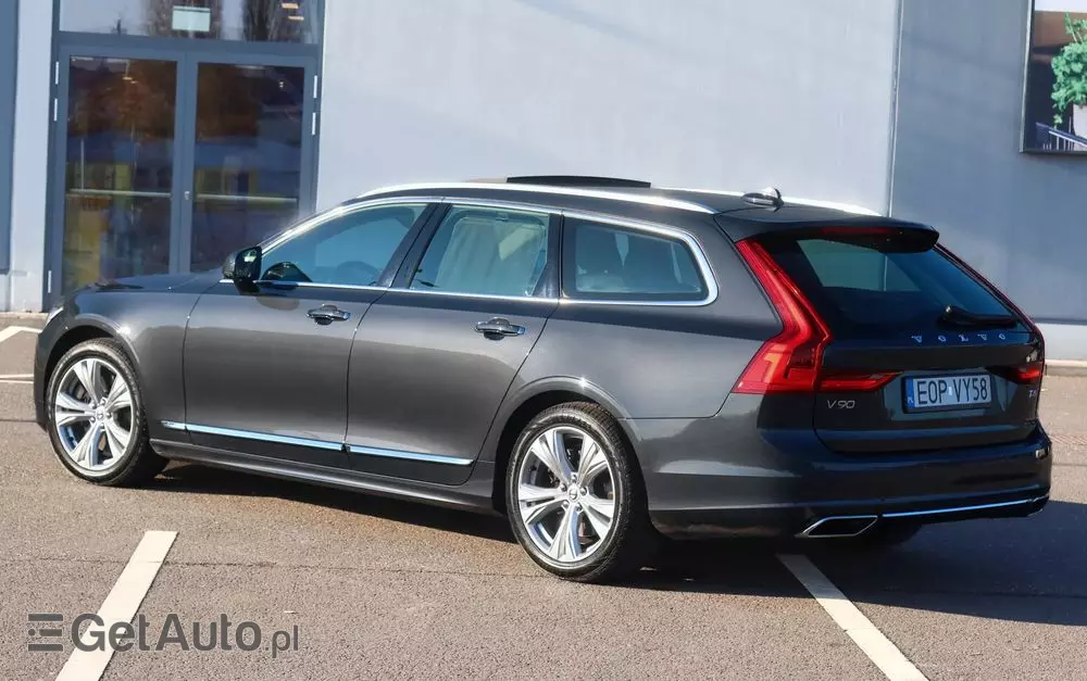 VOLVO V90 T4 Geartronic Inscription