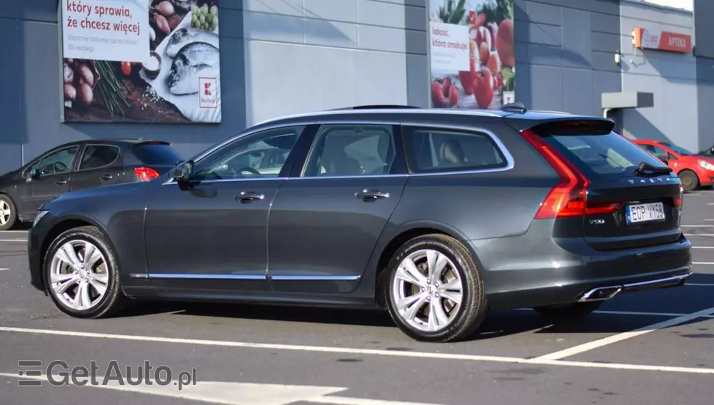 VOLVO V90 T4 Geartronic Inscription