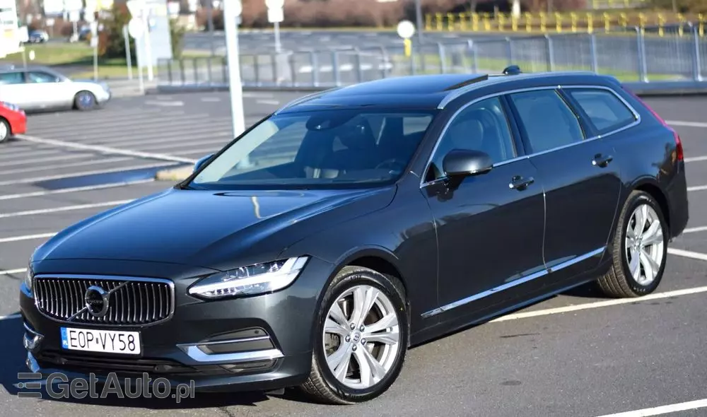 VOLVO V90 T4 Geartronic Inscription