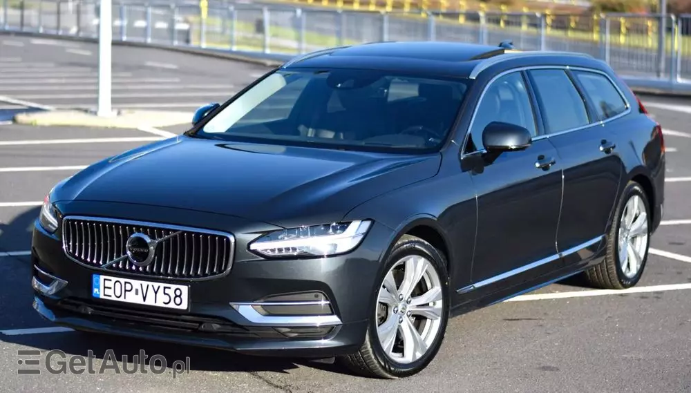 VOLVO V90 T4 Geartronic Inscription