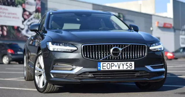 VOLVO V90 T4 Geartronic Inscription