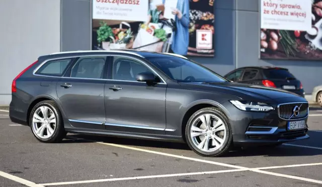 VOLVO V90 T4 Geartronic Inscription