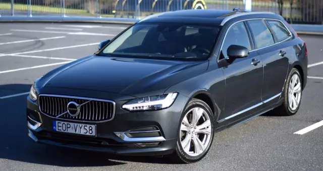 VOLVO V90 T4 Geartronic Inscription