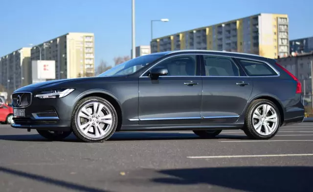 VOLVO V90 T4 Geartronic Inscription