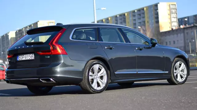 VOLVO V90 T4 Geartronic Inscription
