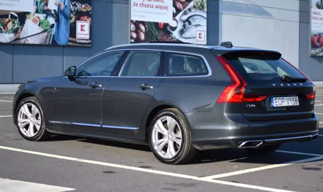 VOLVO V90 T4 Geartronic Inscription