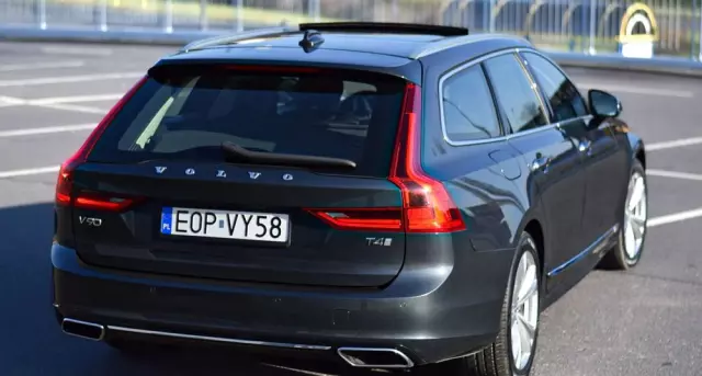 VOLVO V90 T4 Geartronic Inscription
