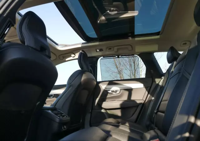 VOLVO V90 T4 Geartronic Inscription