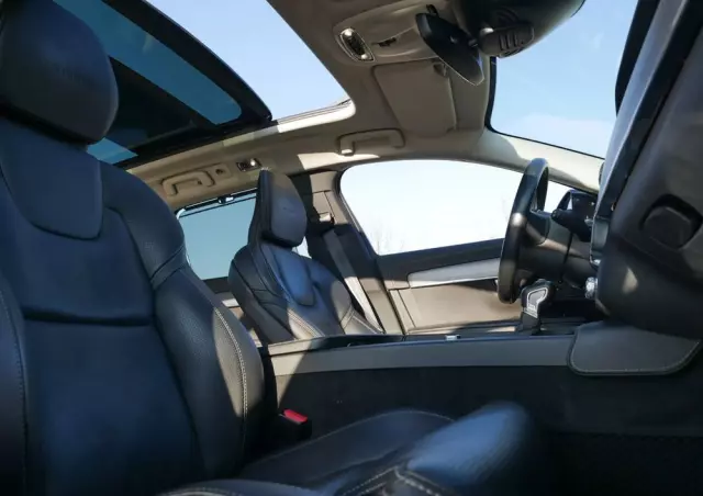 VOLVO V90 T4 Geartronic Inscription