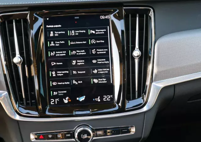 VOLVO V90 T4 Geartronic Inscription