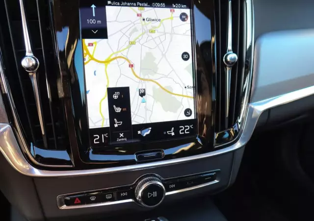 VOLVO V90 T4 Geartronic Inscription