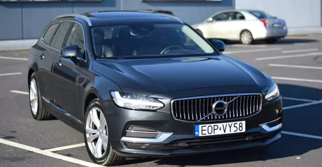 VOLVO V90 T4 Geartronic Inscription