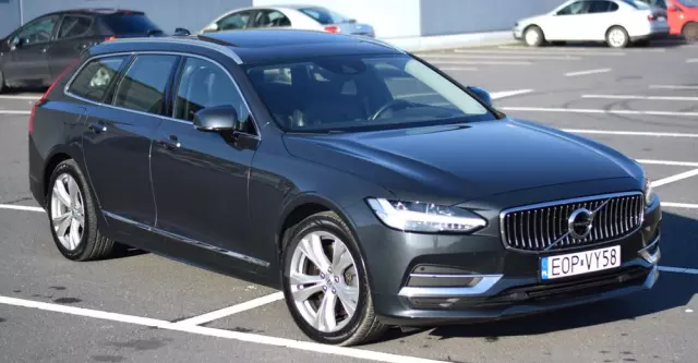 VOLVO V90 T4 Geartronic Inscription