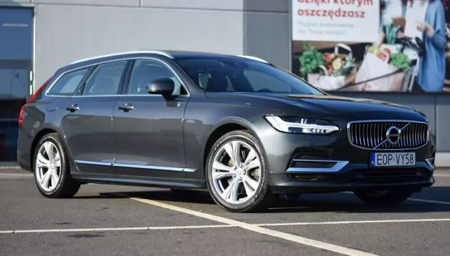 VOLVO V90 T4 Geartronic Inscription