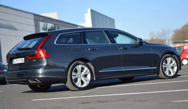 VOLVO V90 T4 Geartronic Inscription