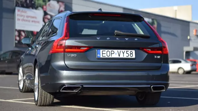 VOLVO V90 T4 Geartronic Inscription