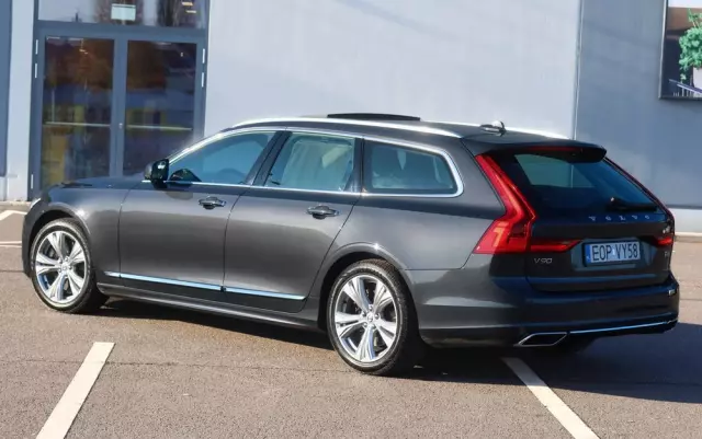 VOLVO V90 T4 Geartronic Inscription