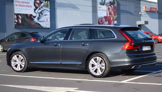 VOLVO V90 T4 Geartronic Inscription