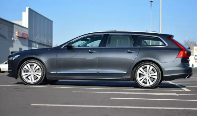 VOLVO V90 T4 Geartronic Inscription