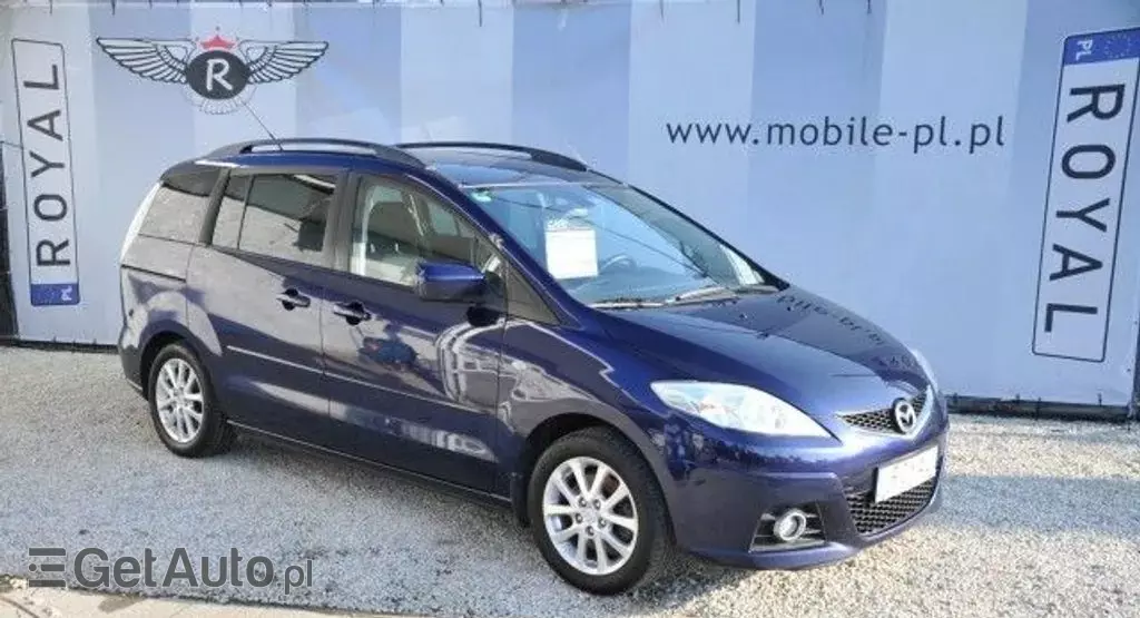 MAZDA 5 