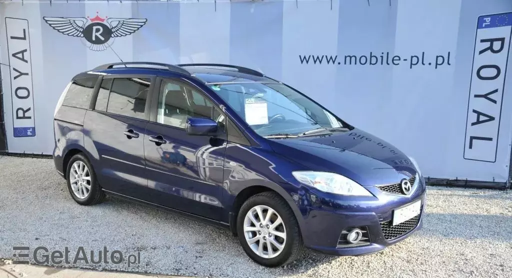 MAZDA 5 